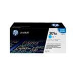 HP 309A Cyan Original LaserJet Toner Cartridge (Q2671A)