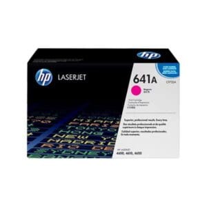 HP 641A Magenta Original LaserJet Toner Cartridge (C9723A) - Ink Flow Innovations