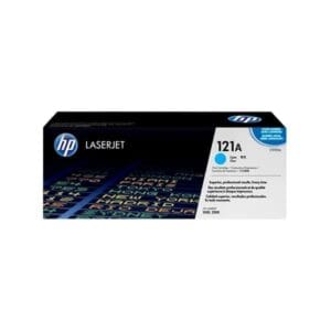 HP 121A Cyan Original LaserJet Toner Cartridge (C9701A)
