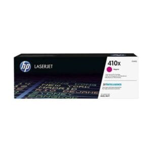 HP 410X High Yield Magenta Original LaserJet Toner Cartridge (CF413X)