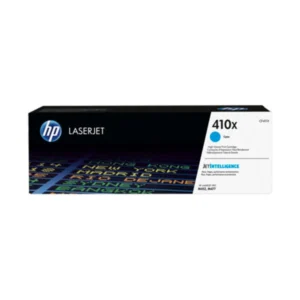 HP 410X High Yield Cyan Original LaserJet Toner Cartridge (CF411X)