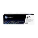 HP 201X High Yield Black Original LaserJet Toner Cartridge (CF400X)