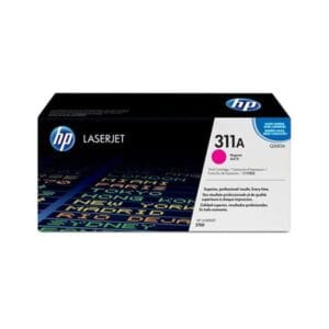 HP 311A Magenta (Q2683A) Original LaserJet Toner Cartridge