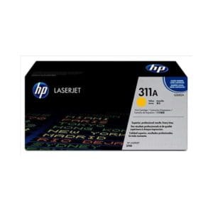 HP 311A Yellow (Q2682A) Original LaserJet Toner Cartridge