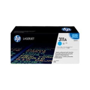 HP 311A Cyan (Q2681A) Original LaserJet Toner Cartridge