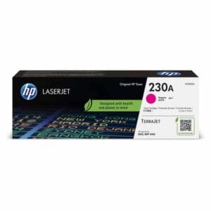 HP 230A Magenta (W2303A) Original LaserJet Toner Cartridge