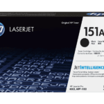 HP 151A Black (W1510A) LaserJet Toner Cartridge