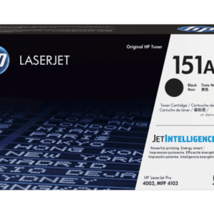 HP 151A Black (W1510A) LaserJet Toner Cartridge