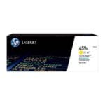 HP 659A Yellow (W2012A) Original LaserJet Toner Cartridge