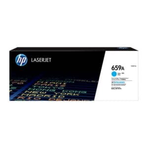 HP 659A Cyan (W2011A) Original LaserJet Toner Cartridge