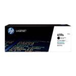 HP 659A Black (W2010A) Original LaserJet Toner Cartridge