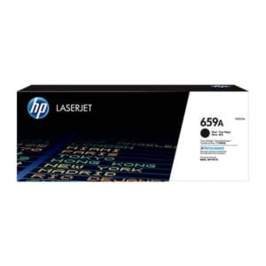 HP 659A Black (W2010A) Original LaserJet Toner Cartridge