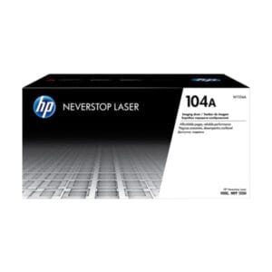 HP 104A Black (W1104A) Original Laser Imaging Drum