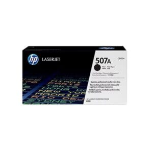 HP 507A Black (CE400A) Original LaserJet Toner Cartridge