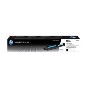 HP 103A Black (W1103A) Original Neverstop Laser Toner Reload Kit