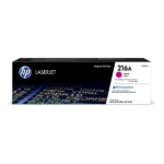 HP 216A Magenta (W2413A) Original LaserJet Toner Cartridge