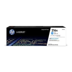 HP 216A Cyan (W2411A) Original LaserJet Toner Cartridge