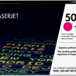 HP 507A Magenta Original LaserJet Toner Cartridge (CE403A)