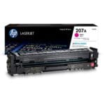 HP 207A Magenta Original LaserJet Toner Cartridge (W2213A)