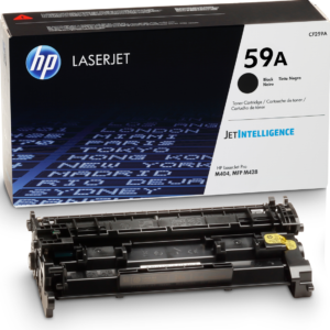 HP 59A Black (CF259A) Original LaserJet Toner Cartridge