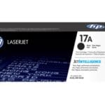 HP 17A Black (CF217A) Original LaserJet Toner Cartridge