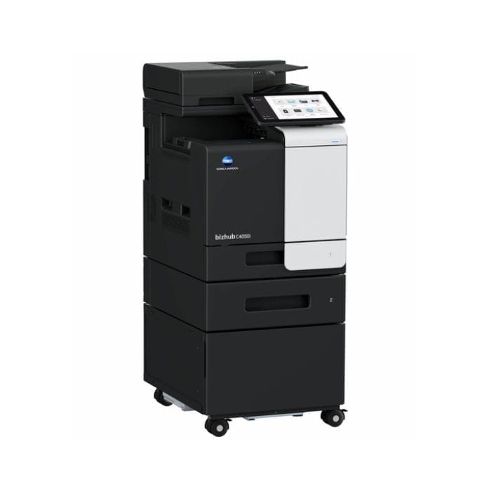Konica Minolta Develop ineo 4050i Brand new Photocopier - Image 4