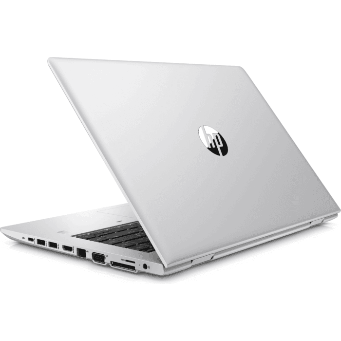 HP ProBook 640 G5 – Core i5 8th Gen 8GB 256SSD - Image 2