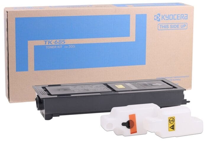 Kyocera TASKalfa 300i Black Toner For TASKalfa 300i - Image 2