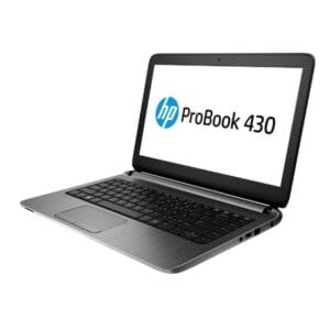 HP ProBook 430 G3 Core i5, 8GB RAM, 256GB SSD, 13.3" HD
