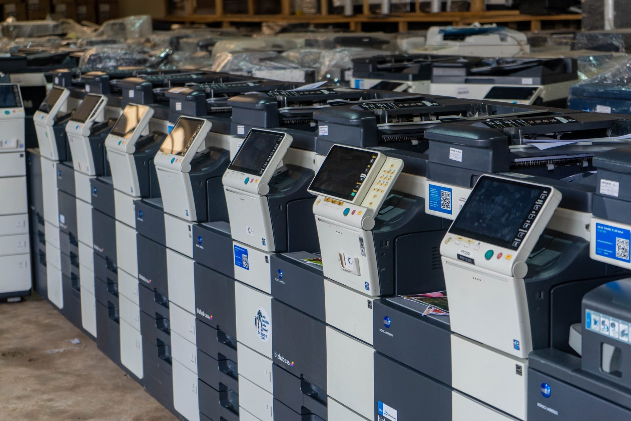 Printers & Copiers Under 50k