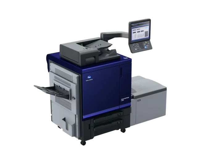 Konica Minolta AccurioPrint C4065P - Image 2