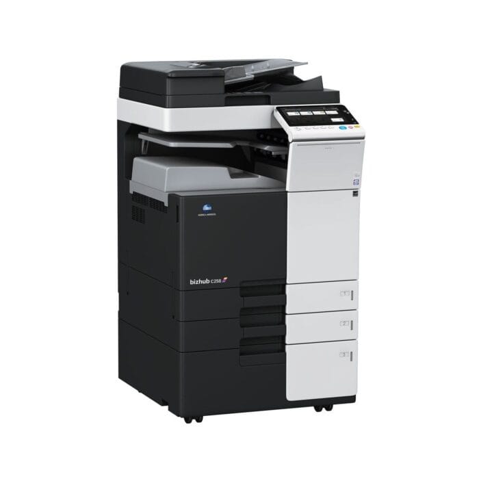 Konica Minolta Bizhub C258 - Image 3