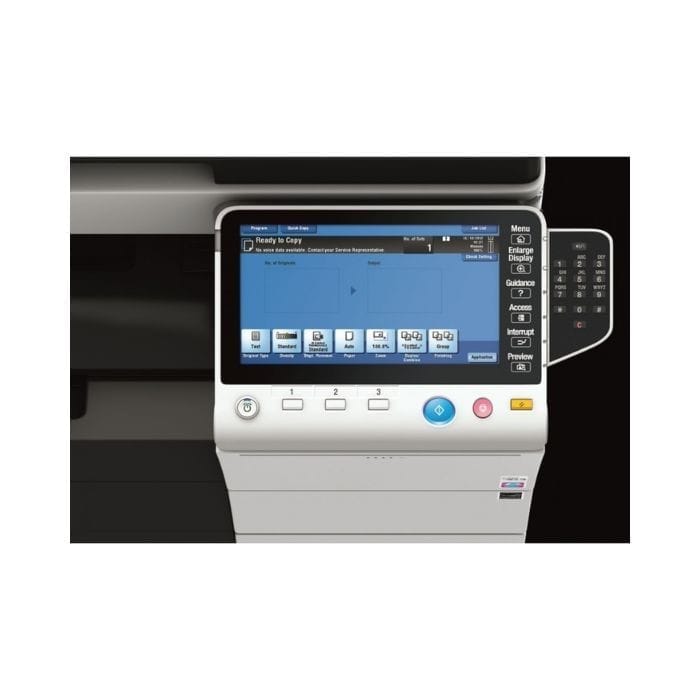 Konica Minolta Bizhub C284e Photocopier - Image 2