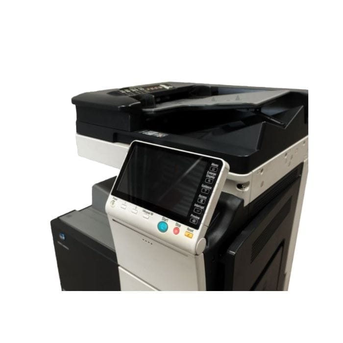 Konica Minolta Bizhub C284e Photocopier - Image 4