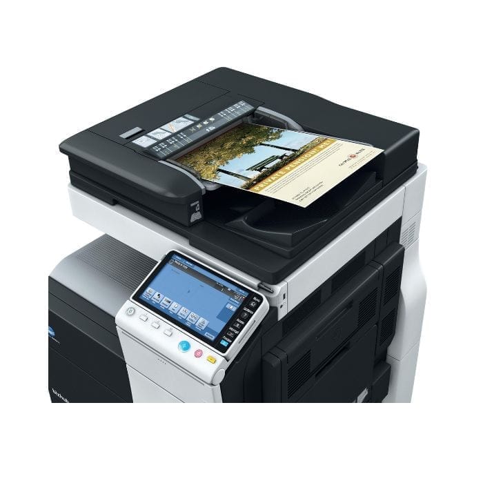 Konica Minolta Bizhub C284e Photocopier - Image 3