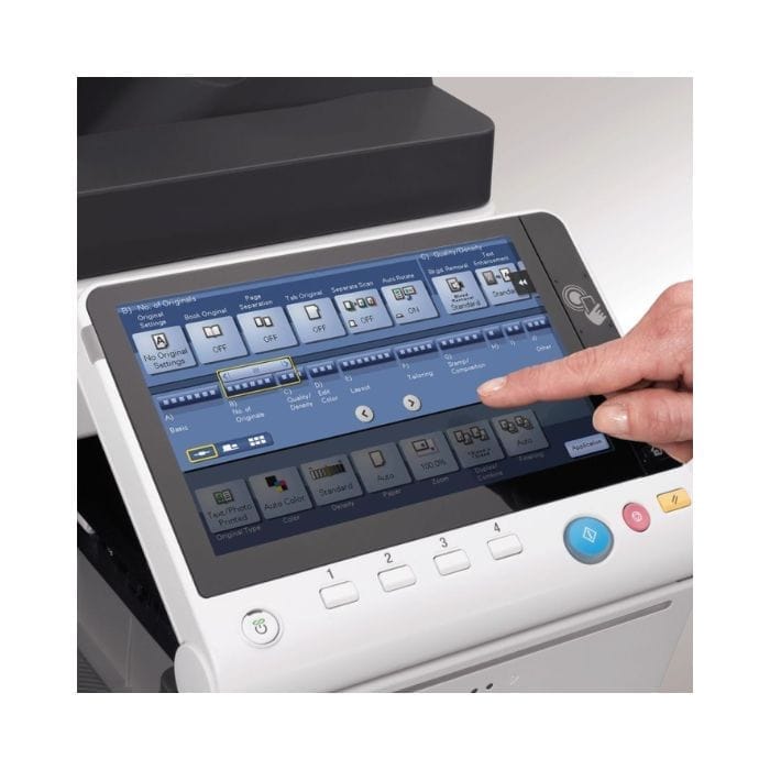 Konica Minolta Bizhub C308 - Image 3