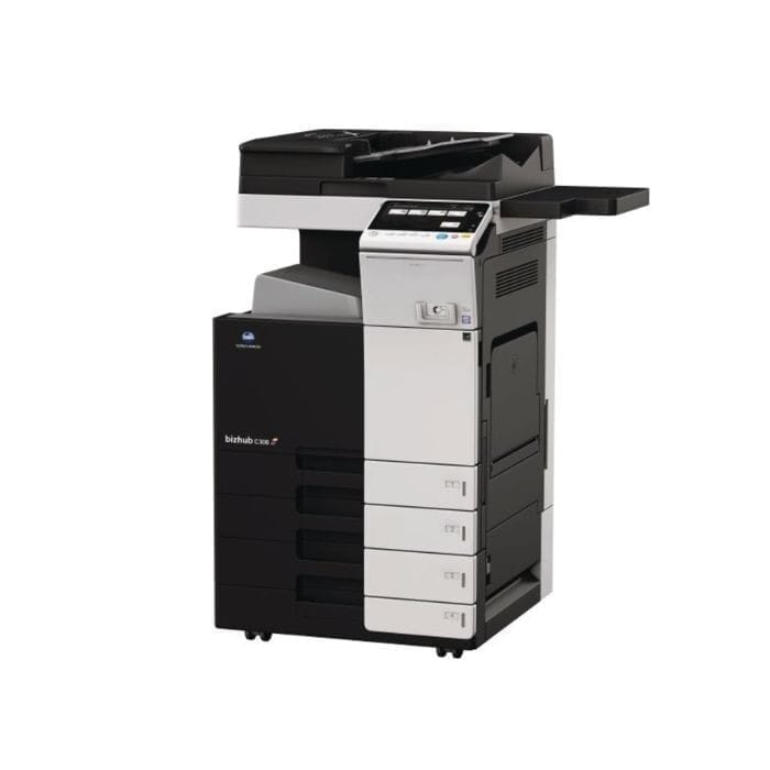 Konica Minolta Bizhub C308 - Image 2