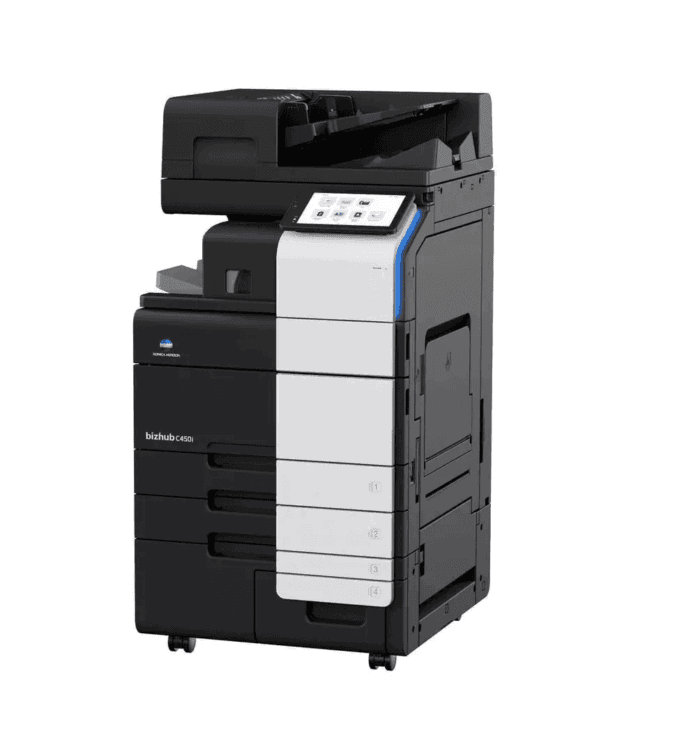 Konica Minolta Bizhub C450i Brand New Photocopier