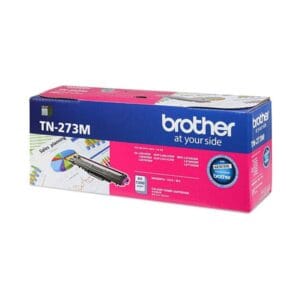 Brother TN-466M High Yield Magenta Toner Cartridge