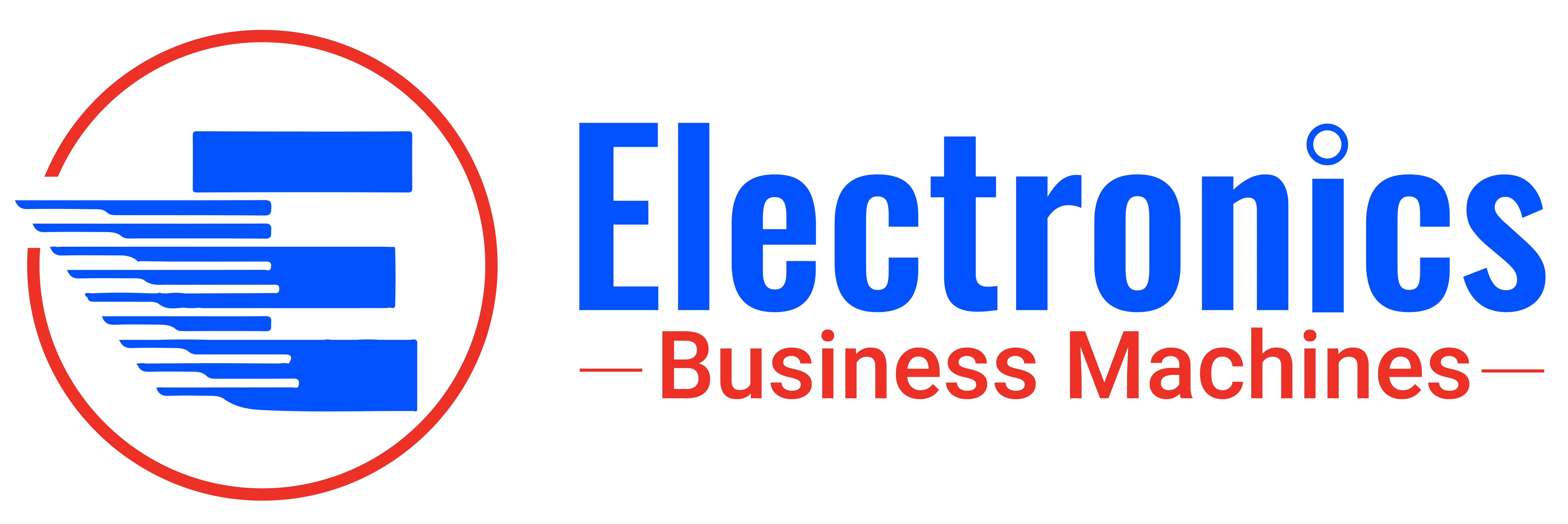 Electronics Business Machines