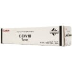 Canon C-EXV18 / GPR-22 / NPG-32 Black Toner Cartridge