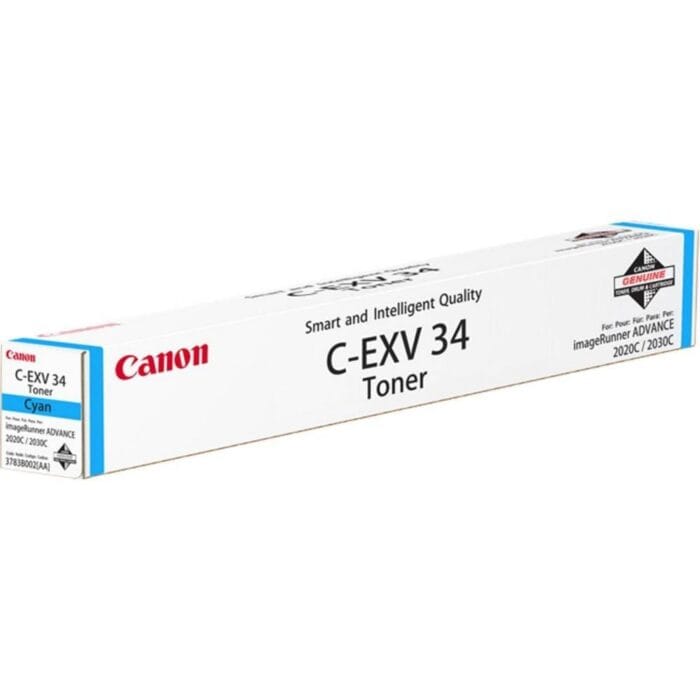 Canon C-EXV34C