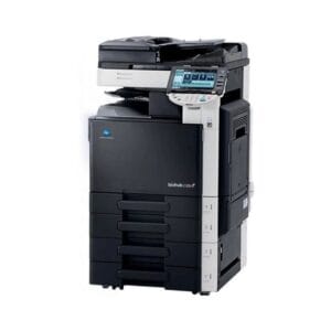 Konica Minolta Bizhub C220