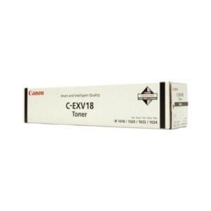 Canon C-EXV18 Toner Cartridge
