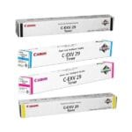 Canon C-EXV29 / NPG-46 / GPR-31 Toners
