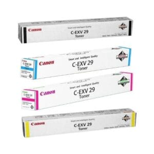 Canon C-EXV29 / NPG-46 / GPR-31 Toners