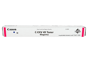 Canon C-EXV49 Magenta Toner Cartridge
