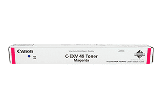 Canon C-EXV49 Magenta Toner Cartridge