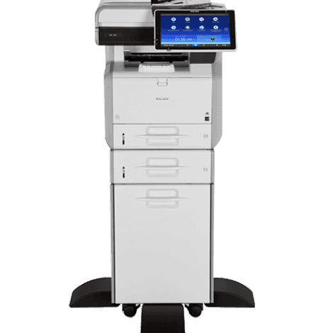 Ricoh Aficio MP 402 - Image 2