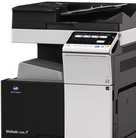 Konica Minolta Bizhub C368 - Image 3